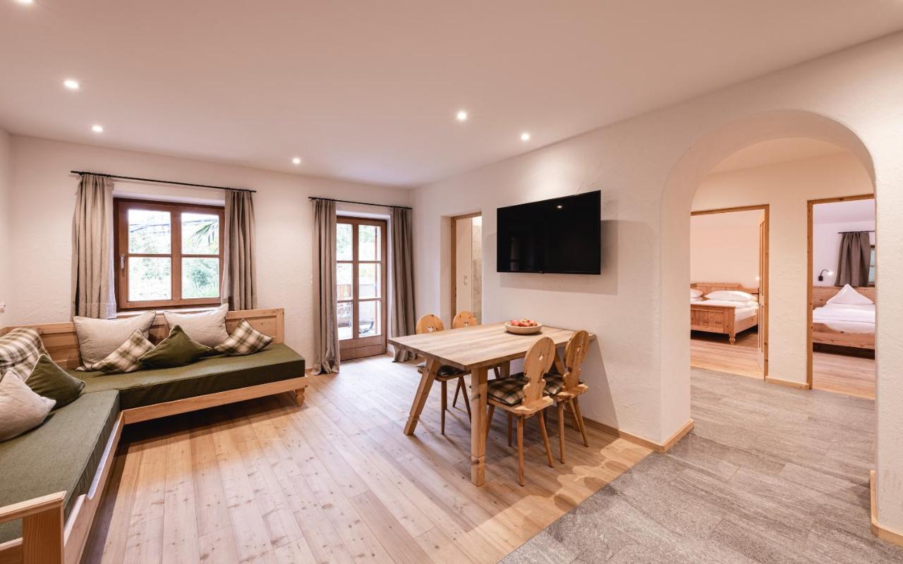 ラグンドHuber Unterm Baumアパートメント 部屋 写真